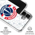 NBA Washington Wizards Blast Galaxy S26 Plus Clear Case