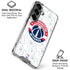 NBA Washington Wizards Blast Galaxy S26 Plus Clear Case