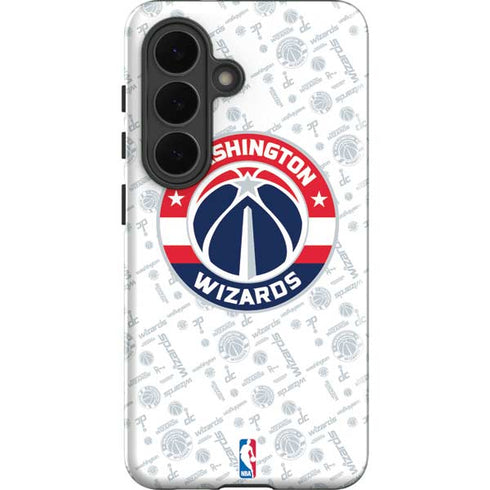 NBA Washington Wizards Blast Galaxy S26 Plus Impact Case