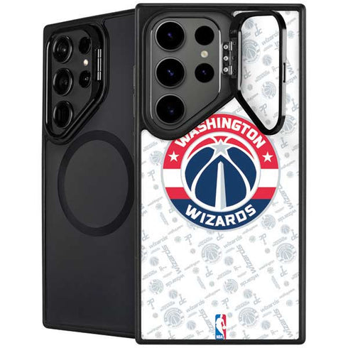 NBA Washington Wizards Blast Galaxy S26 Ultra Kickstand Case