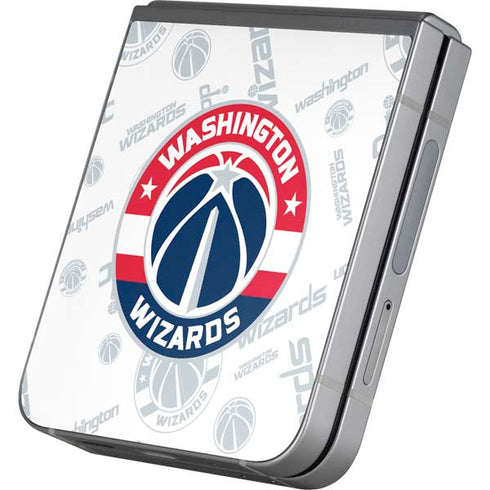 NBA Washington Wizards Blast Galaxy Z Flip6 Skin