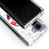 NBA Washington Wizards Blast Galaxy Z Fold5 5G Clear Case
