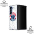 NBA Washington Wizards Blast Galaxy Z Fold6 Clear Case