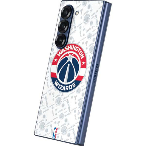 NBA Washington Wizards Blast Galaxy Z Fold6 Skin