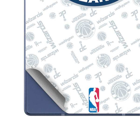 NBA Washington Wizards Blast Galaxy Z Fold6 Skin