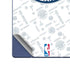 NBA Washington Wizards Blast Galaxy Z Fold6 Skin