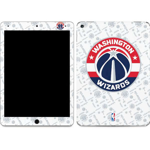 NBA Washington Wizards Blast iPad Skins