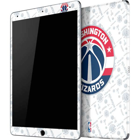 NBA Washington Wizards Blast iPad Skins