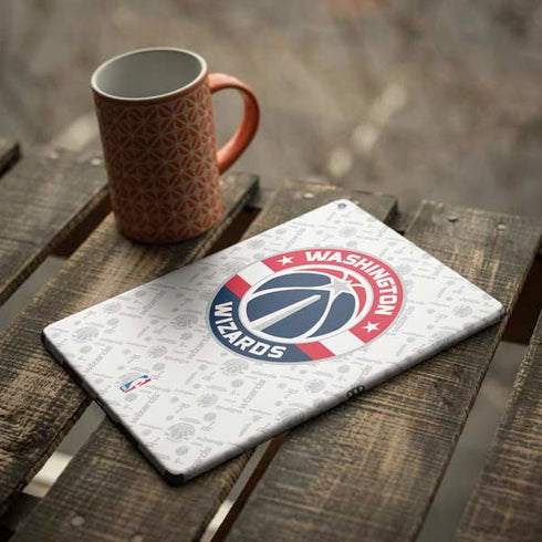 NBA Washington Wizards Blast iPad Skins