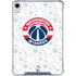 NBA Washington Wizards Blast iPad 11th Gen (2025) Clear Case