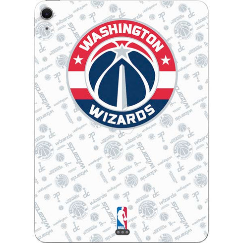 NBA Washington Wizards Blast Apple iPad Air Skin