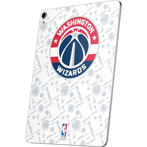 NBA Washington Wizards Blast Apple iPad Air Skin