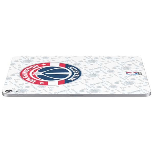 NBA Washington Wizards Blast Apple iPad Air Skin