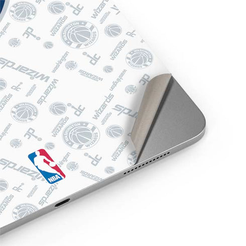NBA Washington Wizards Blast Apple iPad Air Skin