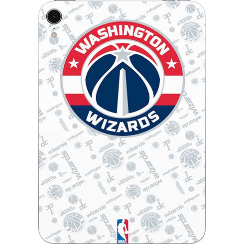 NBA Washington Wizards Blast Apple iPad Mini Skin