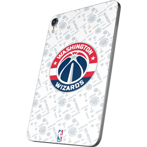 NBA Washington Wizards Blast Apple iPad Mini Skin