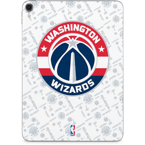 NBA Washington Wizards Blast Apple iPad Pro Skin