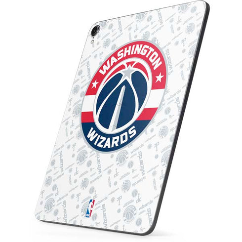 NBA Washington Wizards Blast Apple iPad Pro Skin