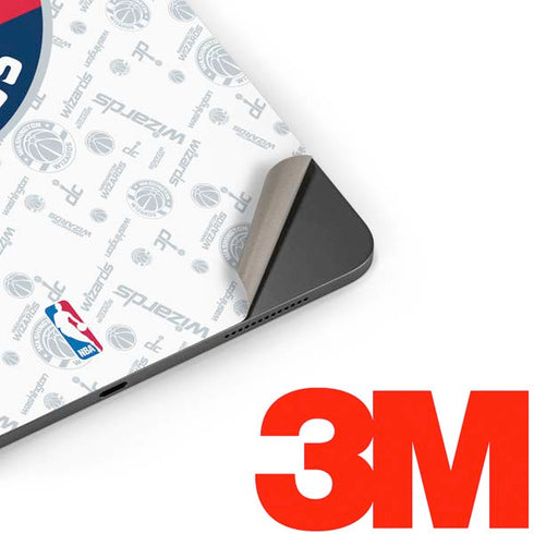 NBA Washington Wizards Blast Apple iPad Pro Skin