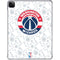 NBA Washington Wizards Blast iPad Pro 11in (2024) Clear Case
