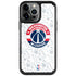NBA Washington Wizards Blast iPhone Cases
