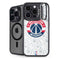 NBA Washington Wizards Blast iPhone 13 Pro Kickstand Case