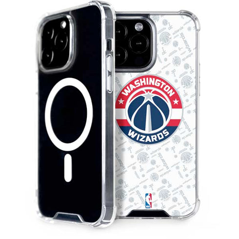 NBA Washington Wizards Blast iPhone Cases