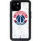 NBA Washington Wizards Blast iPhone 15 Plus Waterproof Case