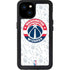 NBA Washington Wizards Blast iPhone 15 Plus Waterproof Case