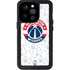 NBA Washington Wizards Blast iPhone 15 Pro Waterproof Case