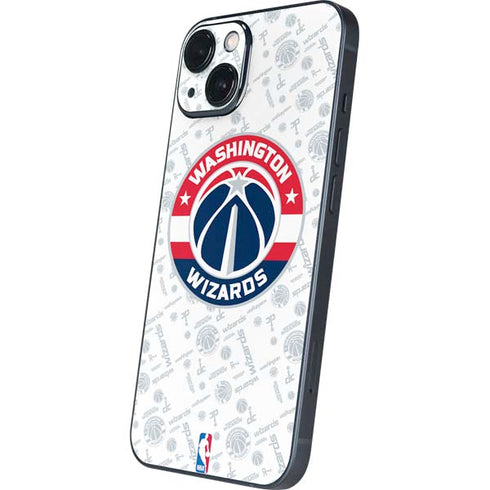 NBA Washington Wizards Blast iPhone 15 Skin