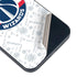 NBA Washington Wizards Blast iPhone 15 Skin