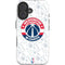 NBA Washington Wizards Blast iPhone 16 Impact Case