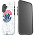 NBA Washington Wizards Blast iPhone 16 Impact Case