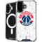 NBA Washington Wizards Blast iPhone 16 MagSafe Case