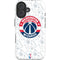 NBA Washington Wizards Blast iPhone 16 Magsafe Impact Case