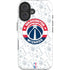 NBA Washington Wizards Blast iPhone 16 Magsafe Impact Case