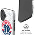 NBA Washington Wizards Blast iPhone 16 Magsafe Impact Case