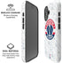NBA Washington Wizards Blast iPhone 16 Magsafe Impact Case