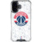 NBA Washington Wizards Blast iPhone 16 Plus Clear Case