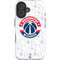 NBA Washington Wizards Blast iPhone 16 Plus Impact Case