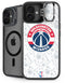 NBA Washington Wizards Blast iPhone 16 Plus Kickstand Case