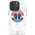 NBA Washington Wizards Blast iPhone 16 Pro Impact Case