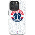 NBA Washington Wizards Blast iPhone 16 Pro Magsafe Impact Case