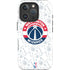NBA Washington Wizards Blast iPhone 16 Pro Max Impact Case