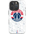 NBA Washington Wizards Blast iPhone 16 Pro Max Magsafe Impact Case