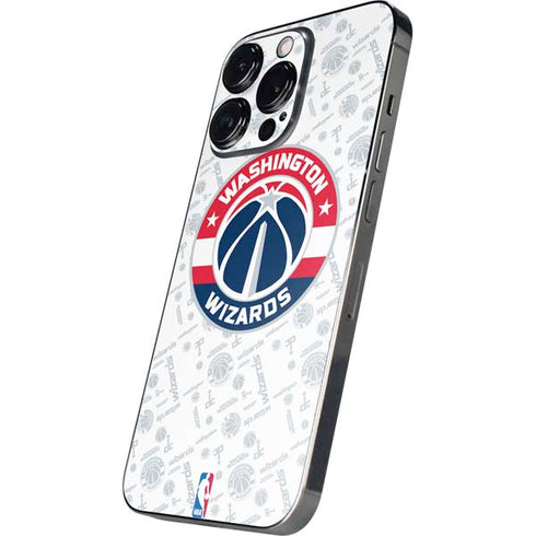 NBA Washington Wizards Blast iPhone 16 Pro Skin