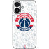 NBA Washington Wizards Blast iPhone 16 Skin