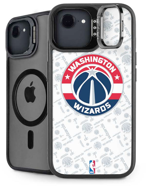 NBA Washington Wizards Blast iPhone 16e Kickstand Case