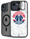 NBA Washington Wizards Blast iPhone 16e Kickstand Case